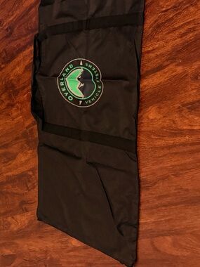 Overland traction board Carry Bag with Logo